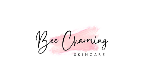 Bee Charming Skincare logo