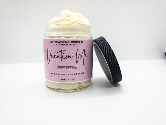 Vacation Me Whipped Body Butter