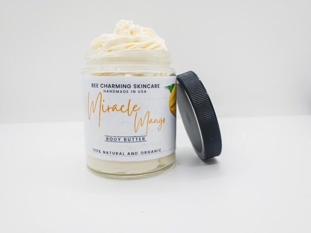 Miracle Mango Whipped Body Butter