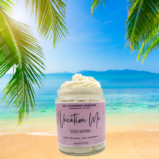 Vacation Me Whipped Body Butter