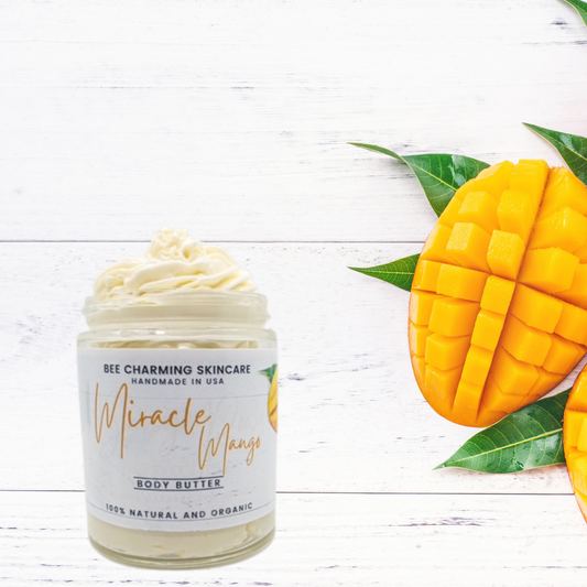 Miracle Mango Whipped Body Butter