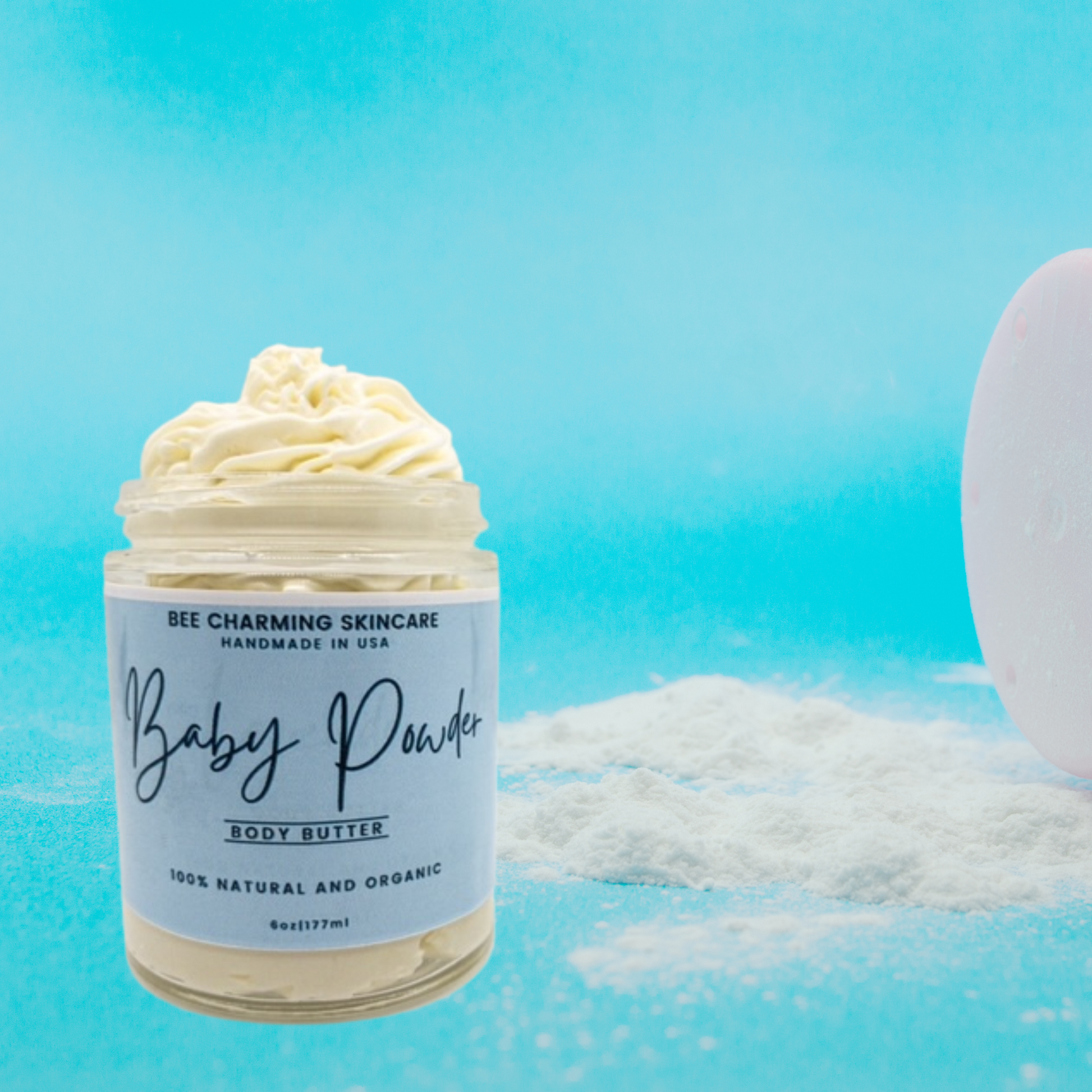 Baby Powder Body Butter