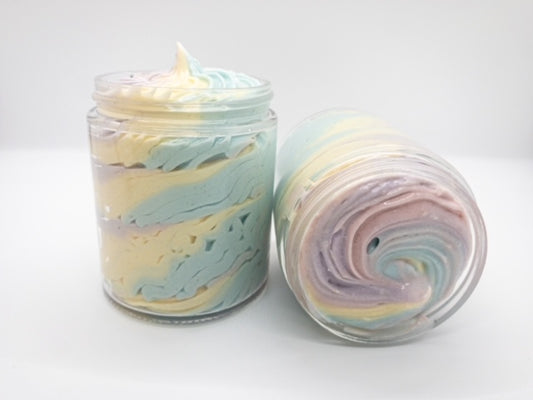 Whipped Unicorn Body Butter