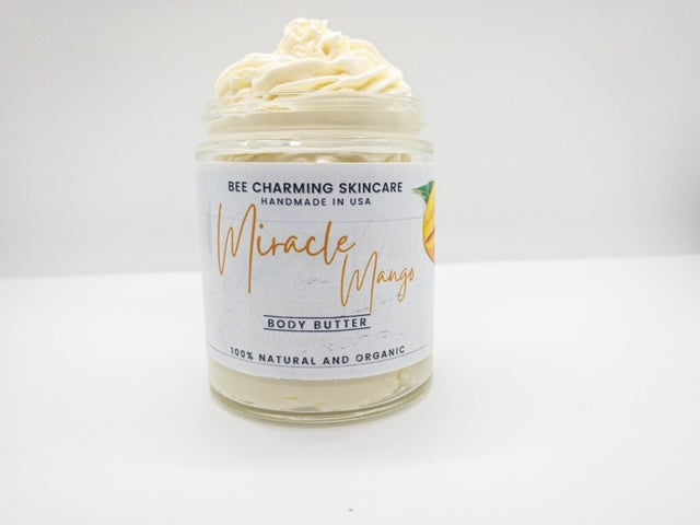 Miracle Mango Whipped Body Butter