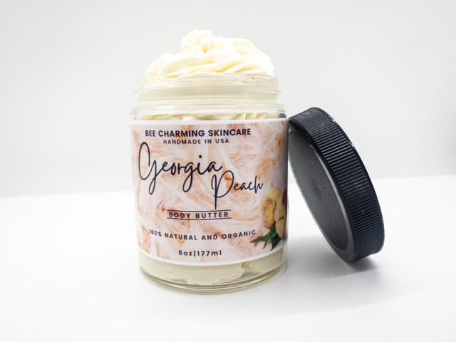Whipped Body Butter- Hyperpigmentation 