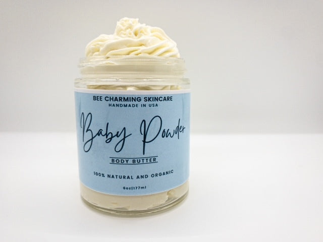 Whipped Body Butter- Dry Skin 