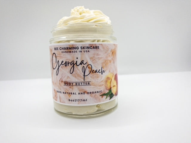 Whipped Body Butter- Dry Skin