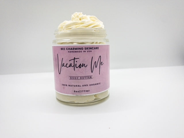 Vacation Me Whipped Body Butter